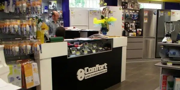 Tiendas Confort Mobiliario Tiendas Electrodomésticos
