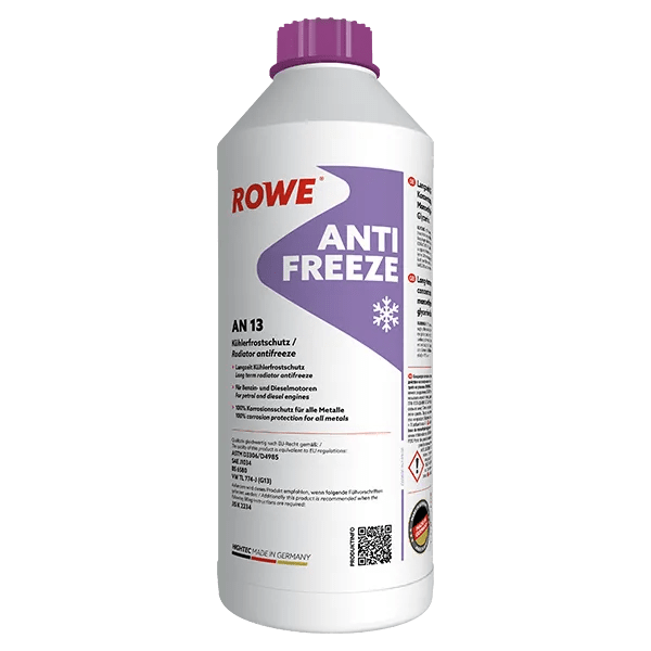 ROWE HIGHTEC ANTIFREEZE AN 13 1.5 LITRES