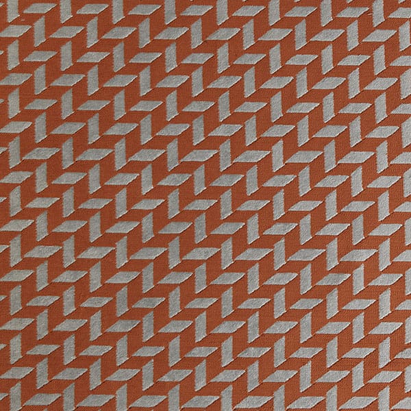 Adelphi Terracotta Panaz Contract Fabrics