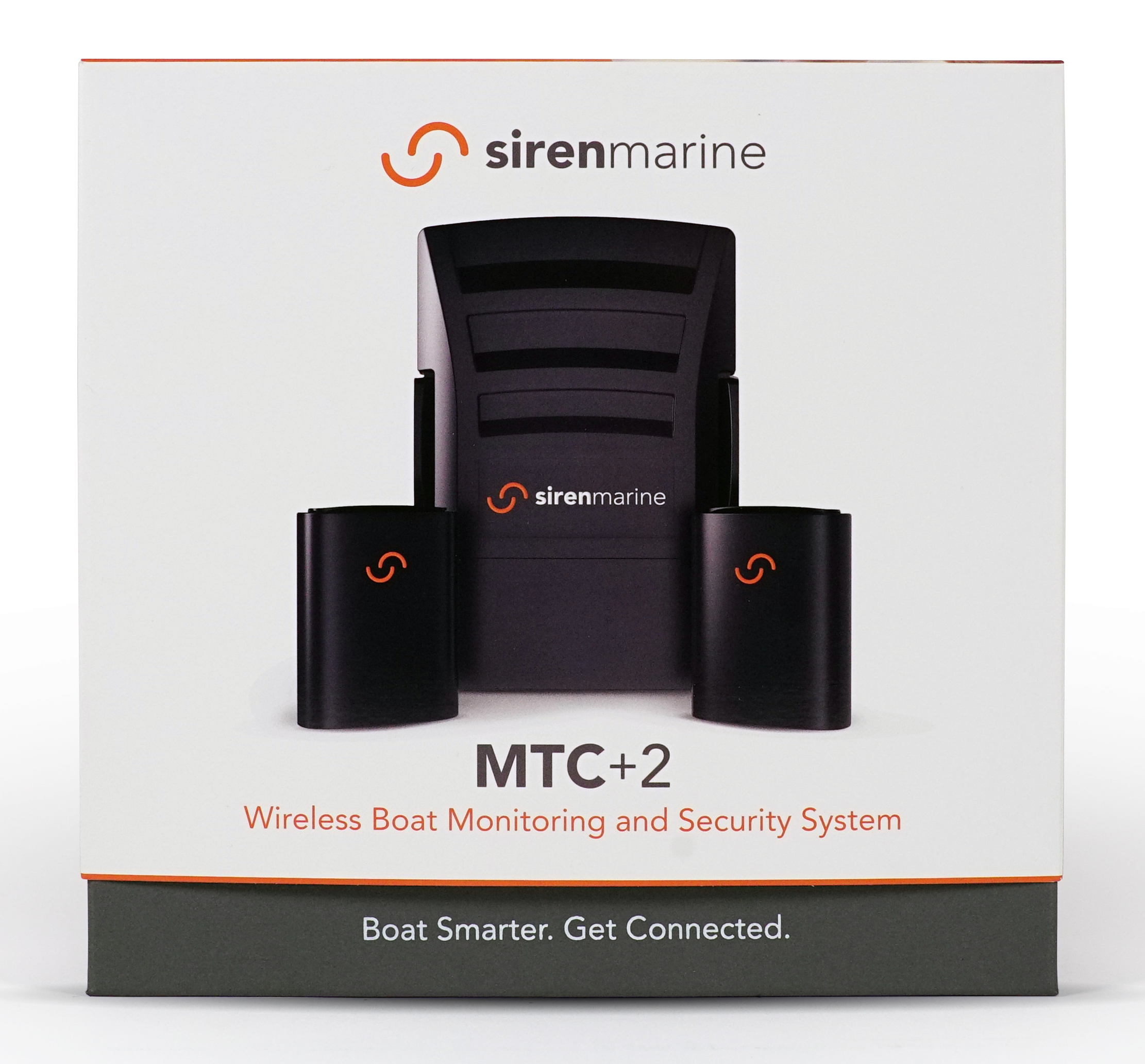 Siren Marine's new wireless sensors just made installing a complete