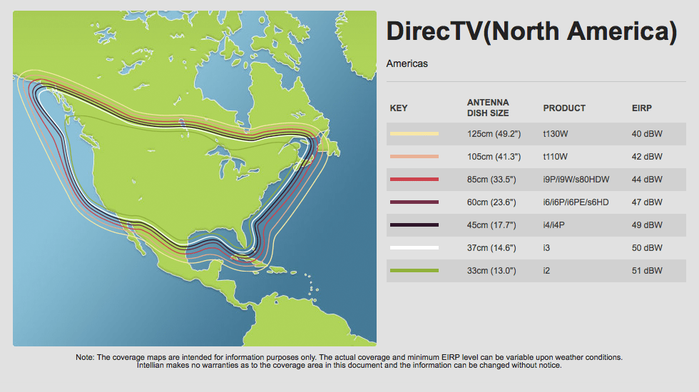 How To Get Tv On Your Boat, The Choices Expand - Panbo
