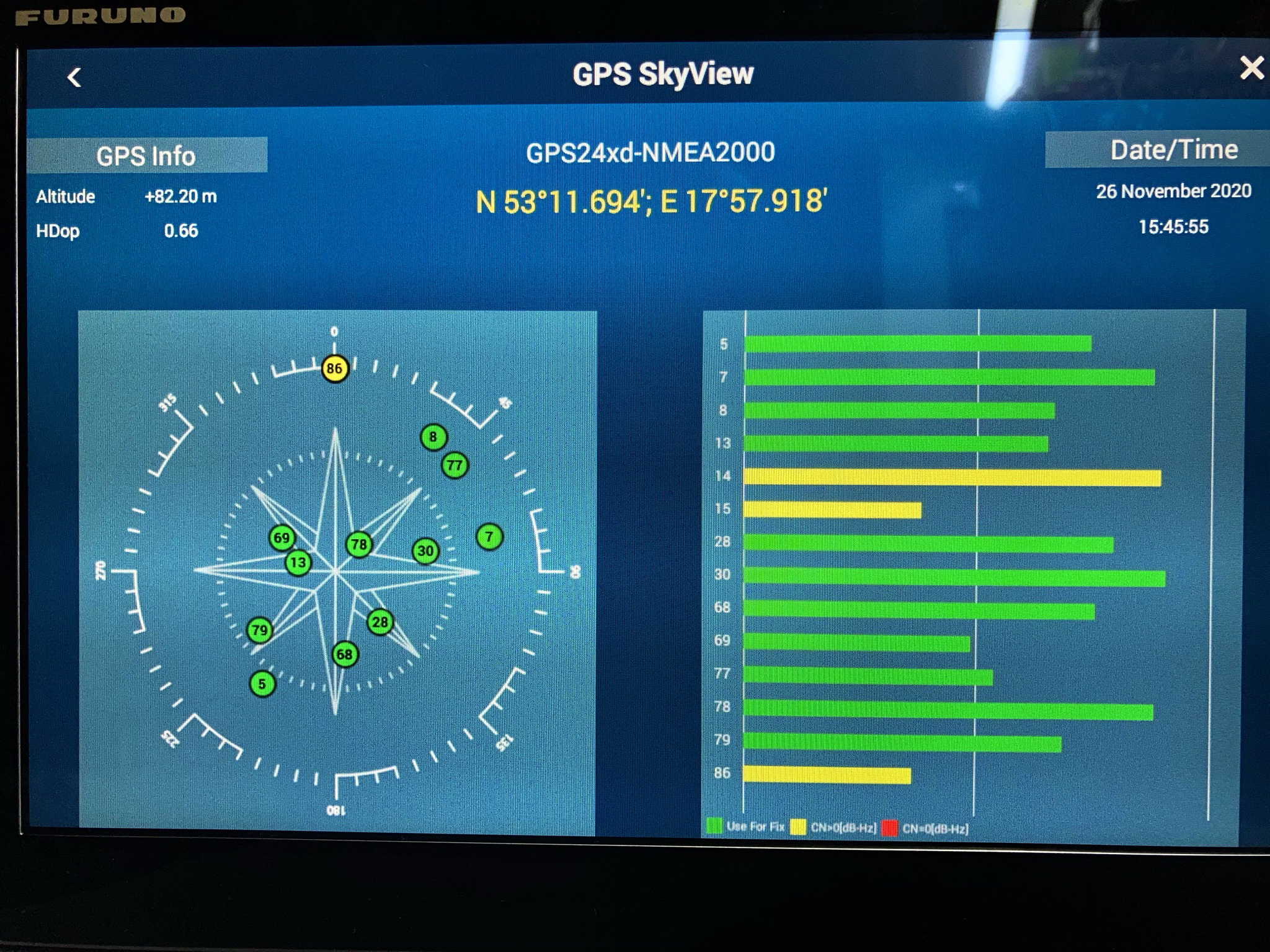 Garmin first major consumer marine manufacturer to offer multi