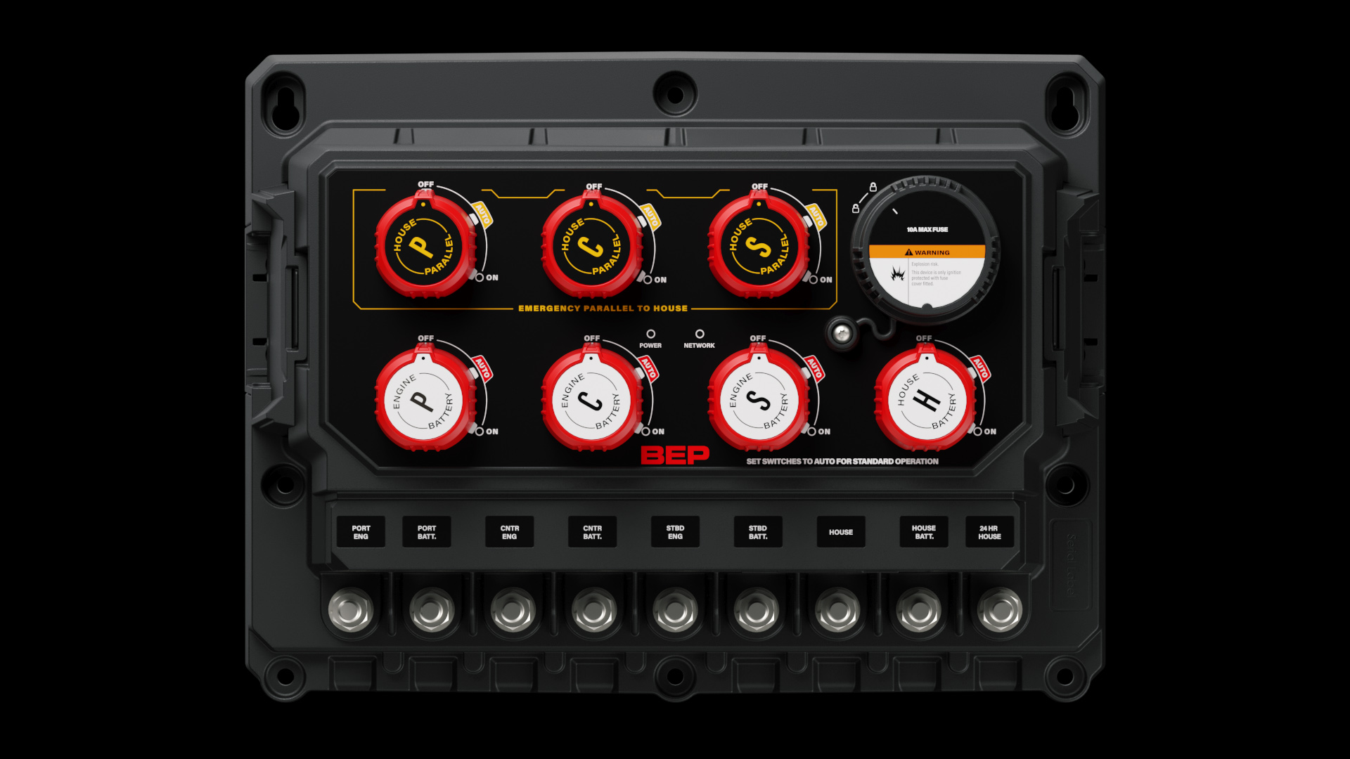 BEP’s Smart Battery Hub, a World First in Innovative Intelligent