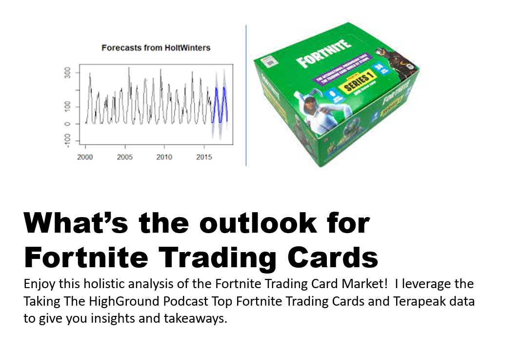 Fortnite Trading Cards Market Analysis and Outlook Pancake Breakfast