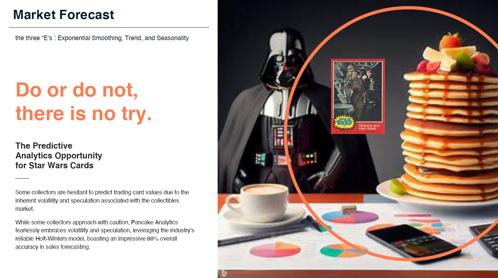 Galactic Insights Star Wars Trading Card Market Analysis Pancake