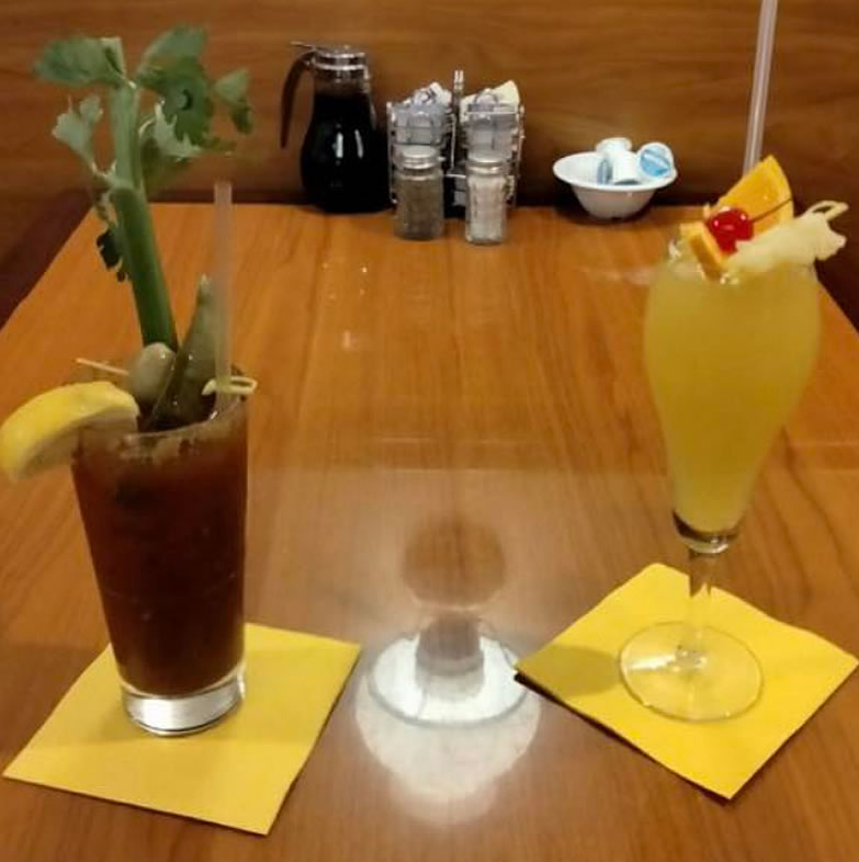 Pancake Chef Mackinaw City, Michigan