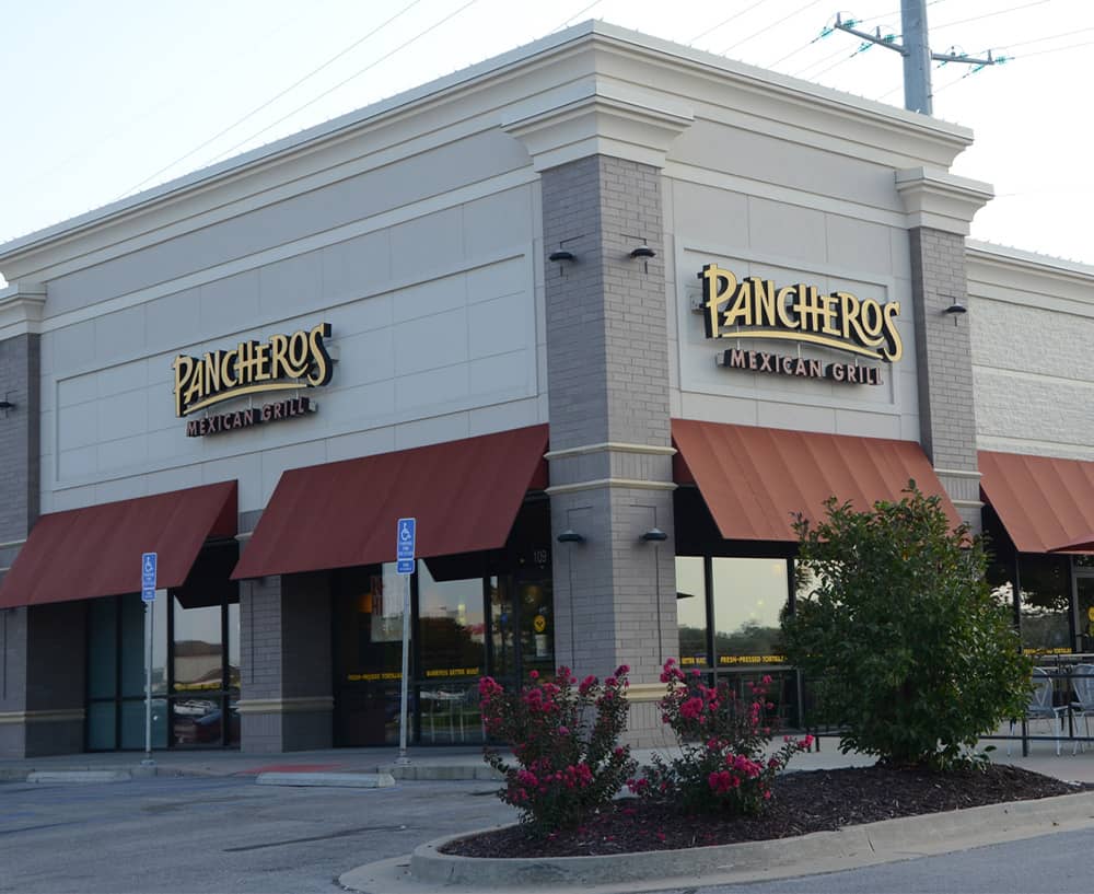 Columbia, MO Pancheros Mexican Grill