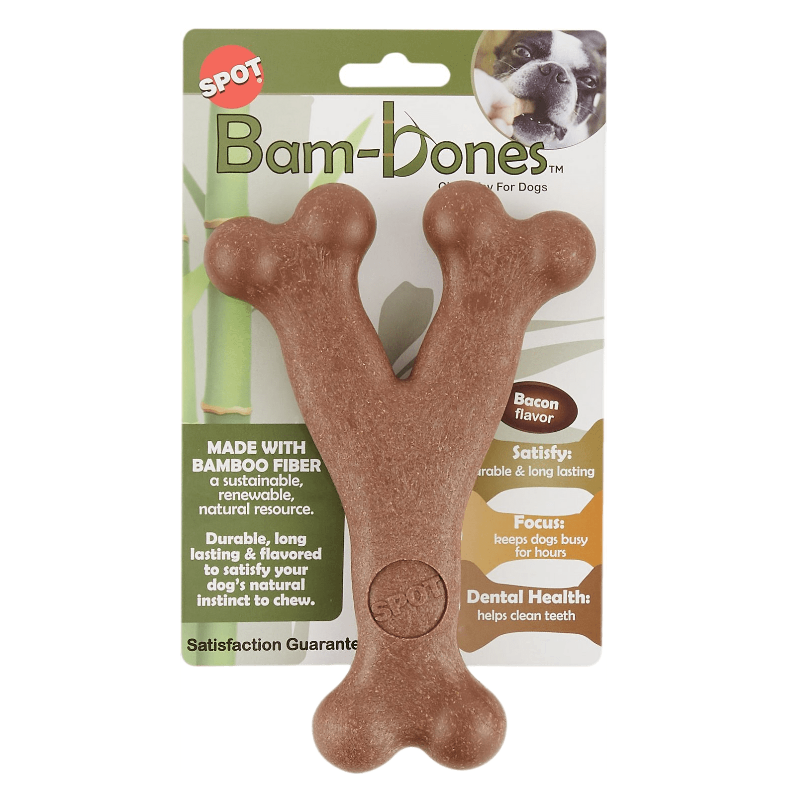 Are Bam Bones Safe For Dogs