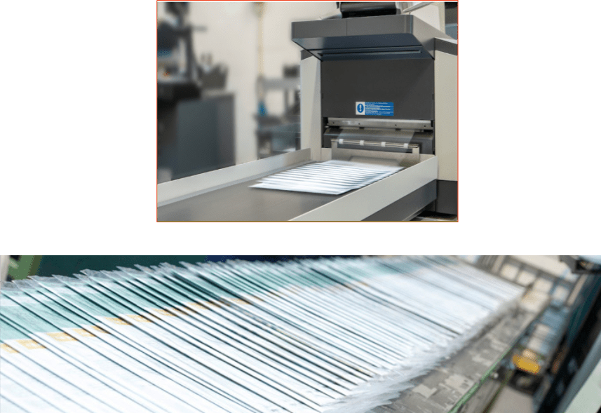 Direct Mail Panda Print Printers located in Rosyth, Fife, Scotland