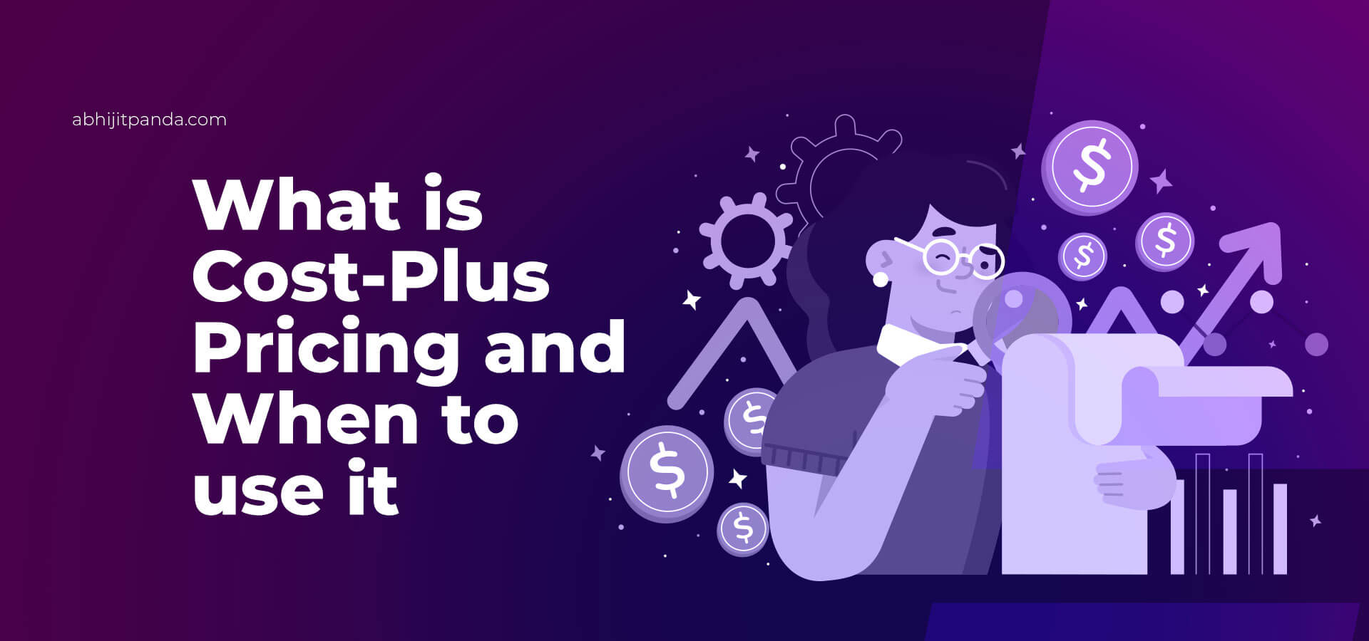 What is CostPlus Pricing and When to Use It? Panda Bloggers