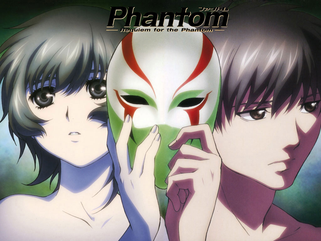 Phantom Requiem for the Phantom Anime Reviews