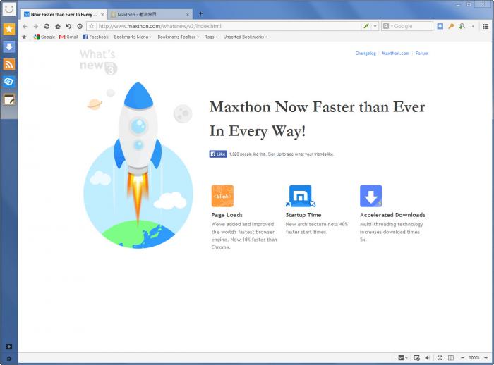 10 Aplikasi Browser TERCEPAT dan Terbaik untuk PC