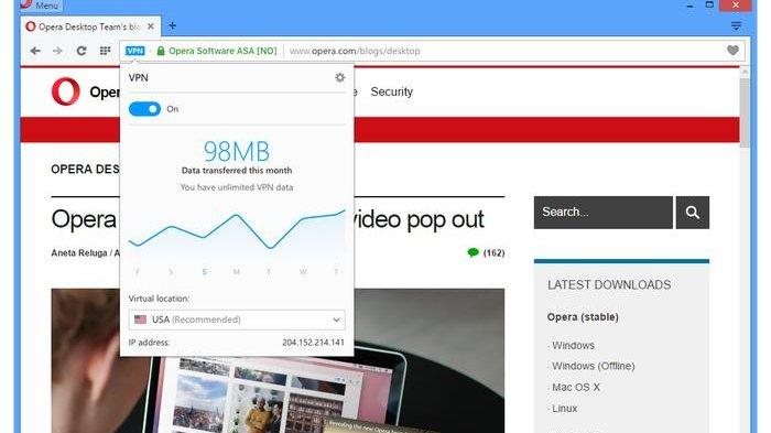 10 Aplikasi Browser TERCEPAT dan Terbaik untuk PC