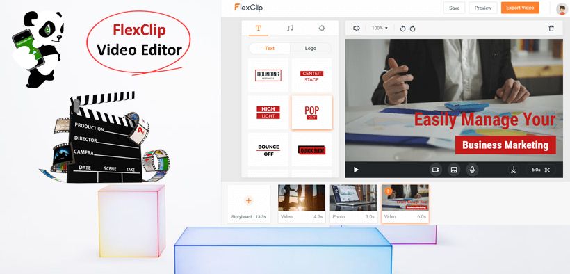 Contoh Portofolio Video Editor Download Contoh Lengkap Gratis ️