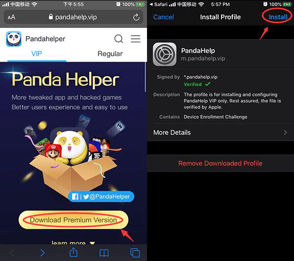 Panda Cheat Engine The Better Alternative To GameGem Without Jailbreak