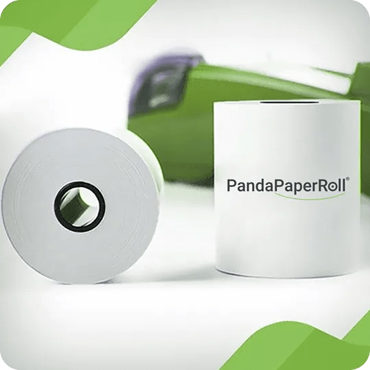Thermal Paper Rolls, Receipt Paper & Thermal Labels Panda Paper Roll
