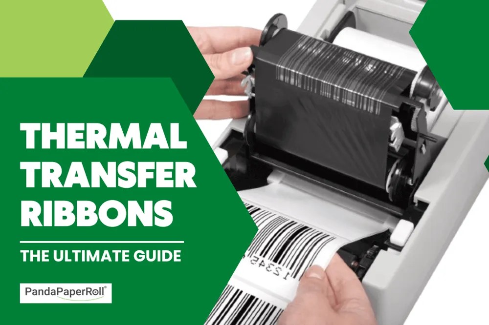 Understanding Thermal Transfer Ribbons A Comprehensive Guide Panda
