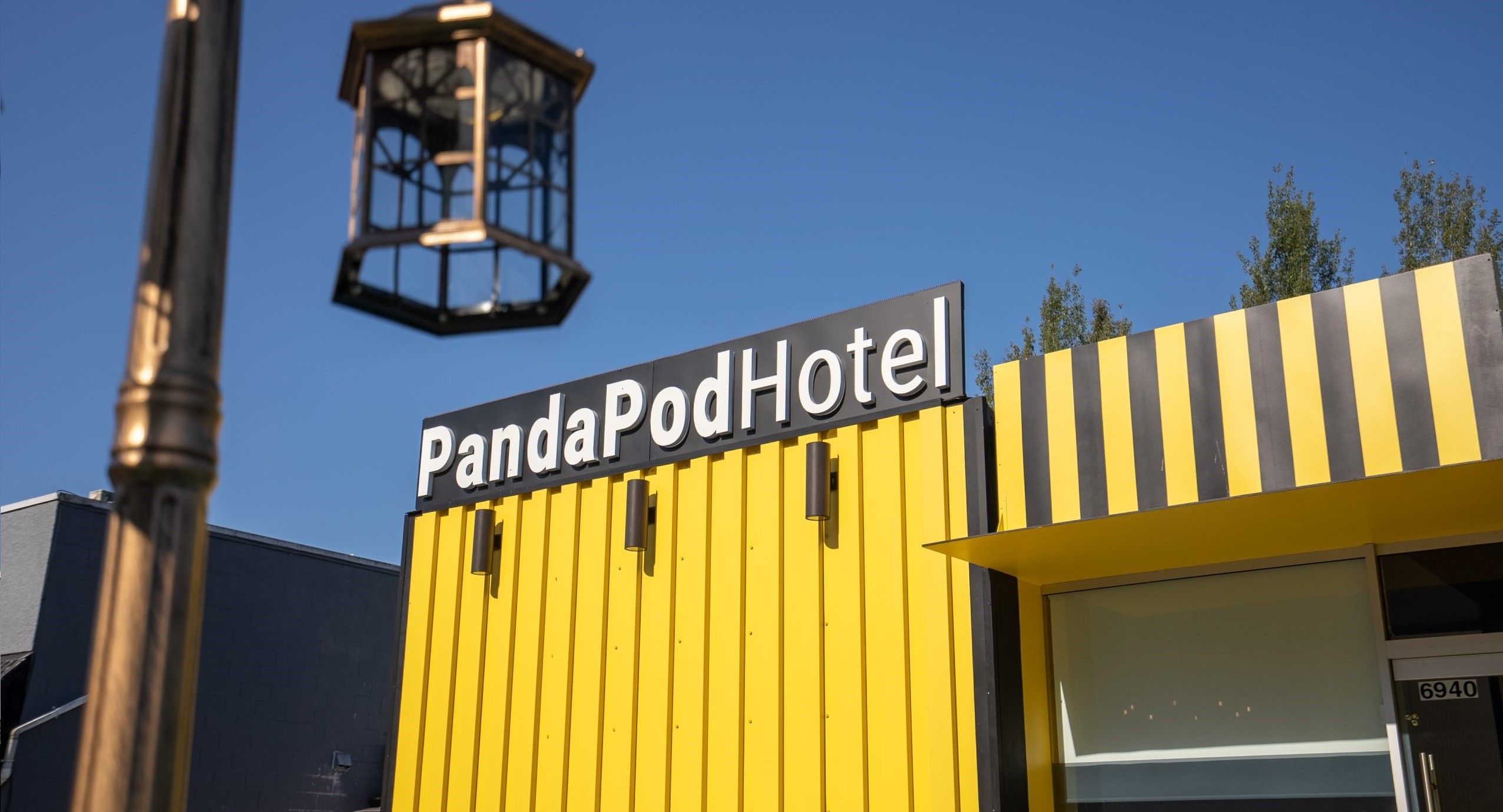 Damage Deposit Authorization Policy at Panda Pod Hotel