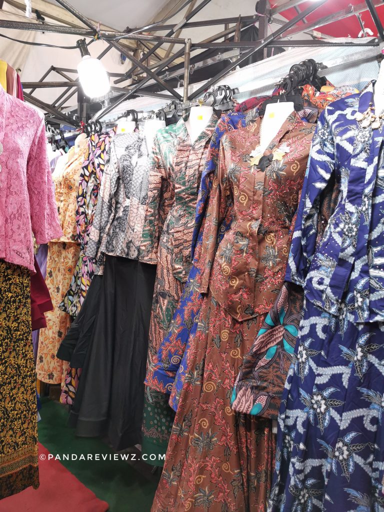 IFTAR Experience in Dataran Merdeka, Kuala Lumpur, 2019. Panda