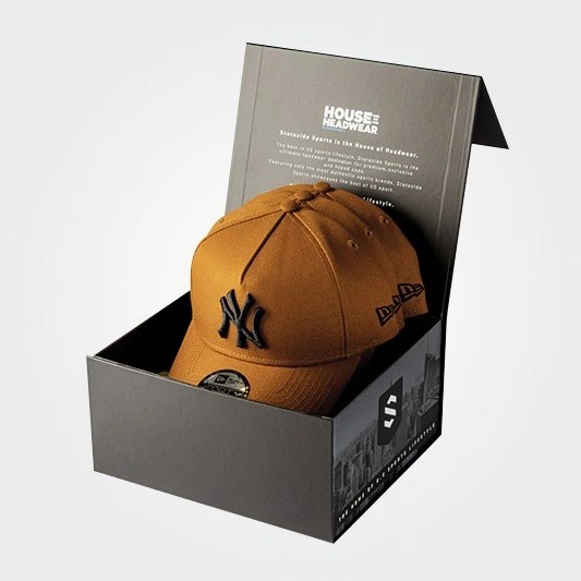 Buy Custom Hat Boxes Custom Hat Box Packaging