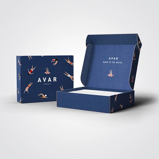 Cheap Custom Mailer Boxes Custom Mailing Boxes New Styles