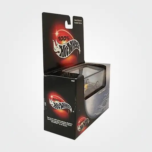 Custom Hot Wheels Boxes Hot Wheels Packaging Boxes