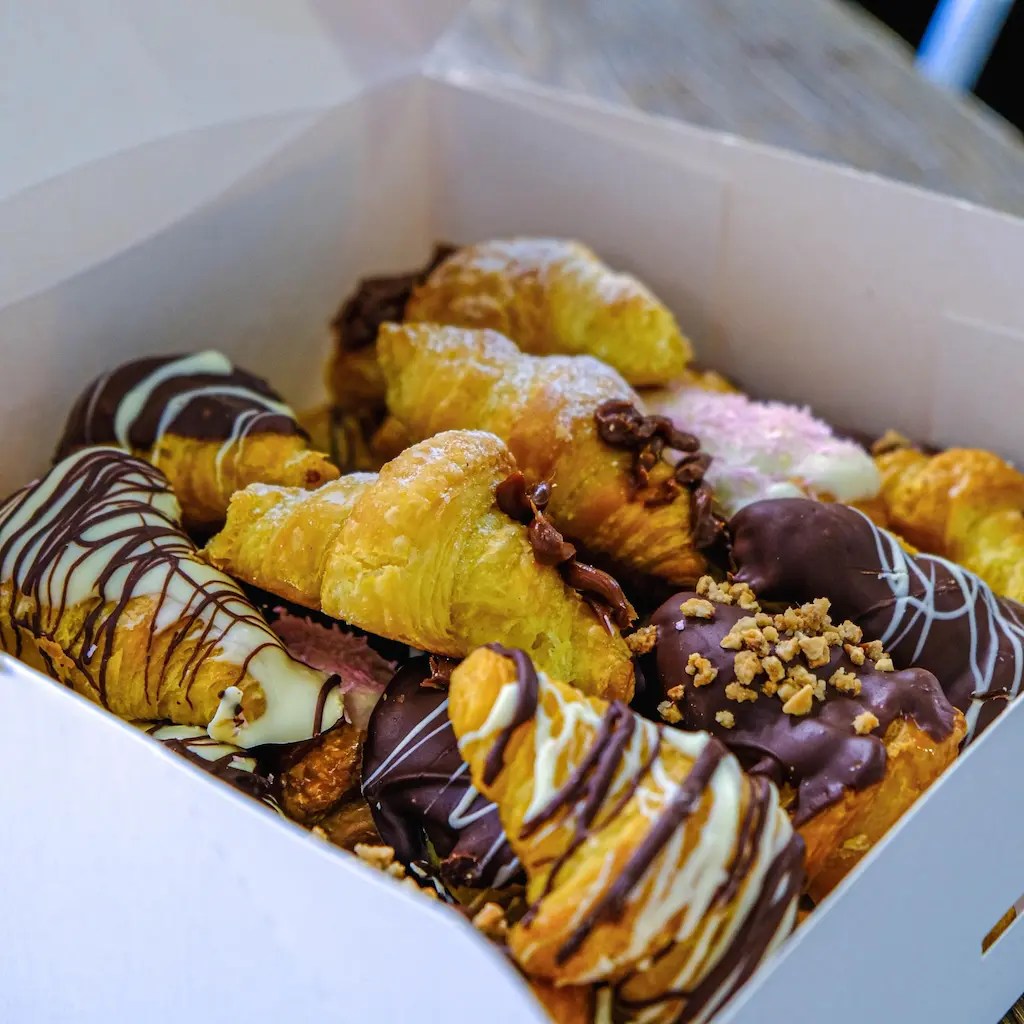 Pan de Café Valencia