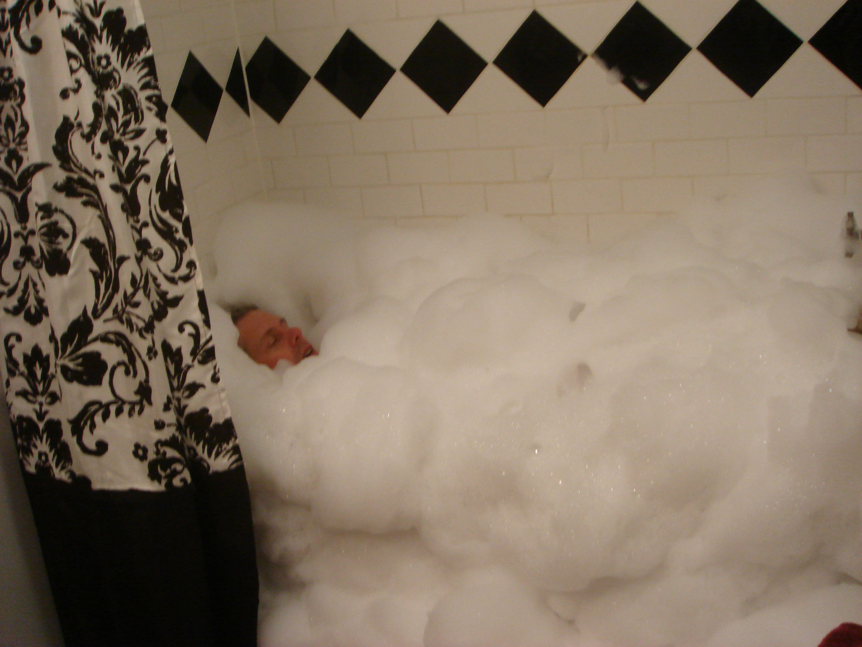 The Amazing Bubble Machine Pandemonic's Time & Space