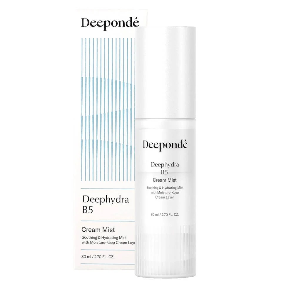 Deeponde Deephydra B5 Cream Mist