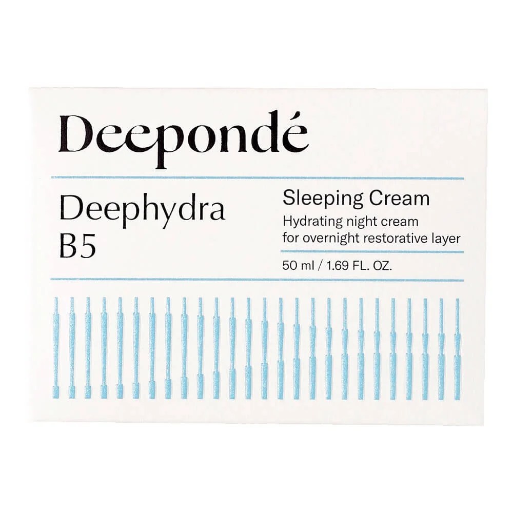 Deeponde Deephydra B5 Sleeping Cream