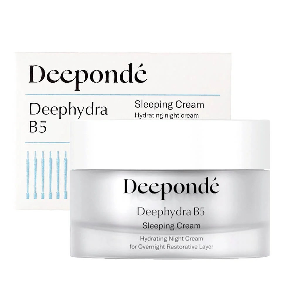 Deeponde Deephydra B5 Sleeping Cream