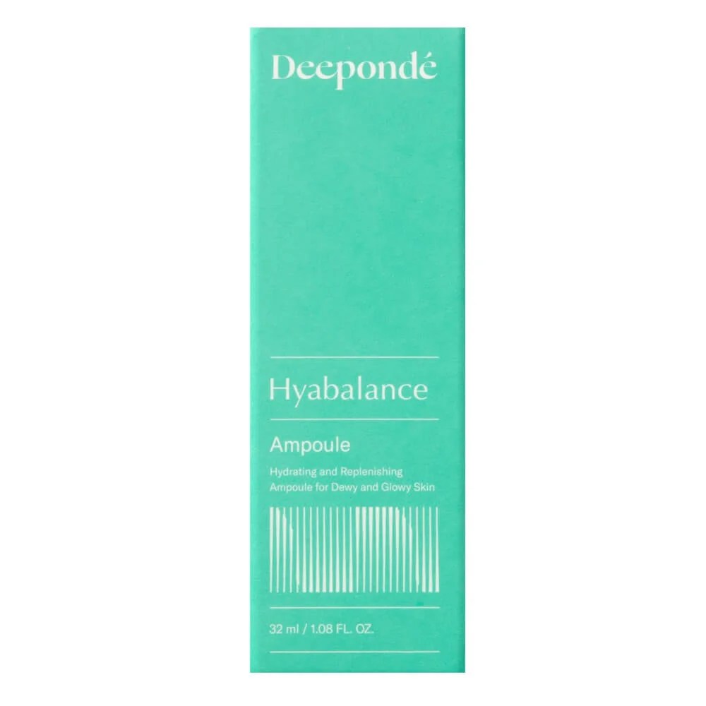 Deeponde Hyabalance Ampoule