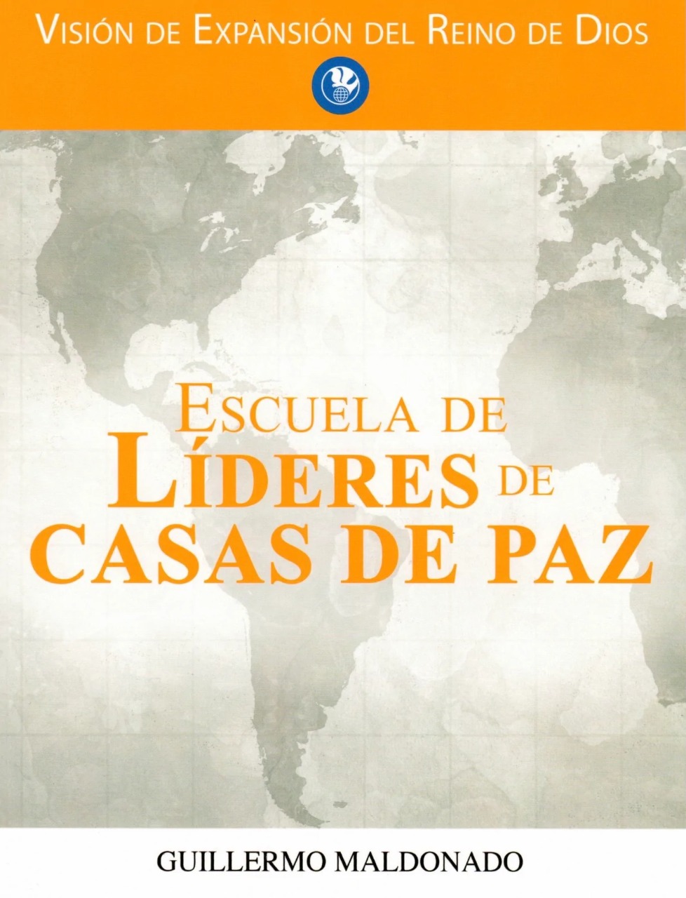 Escuela de lideres de casas de paz Libreria Pan De vida I Material y