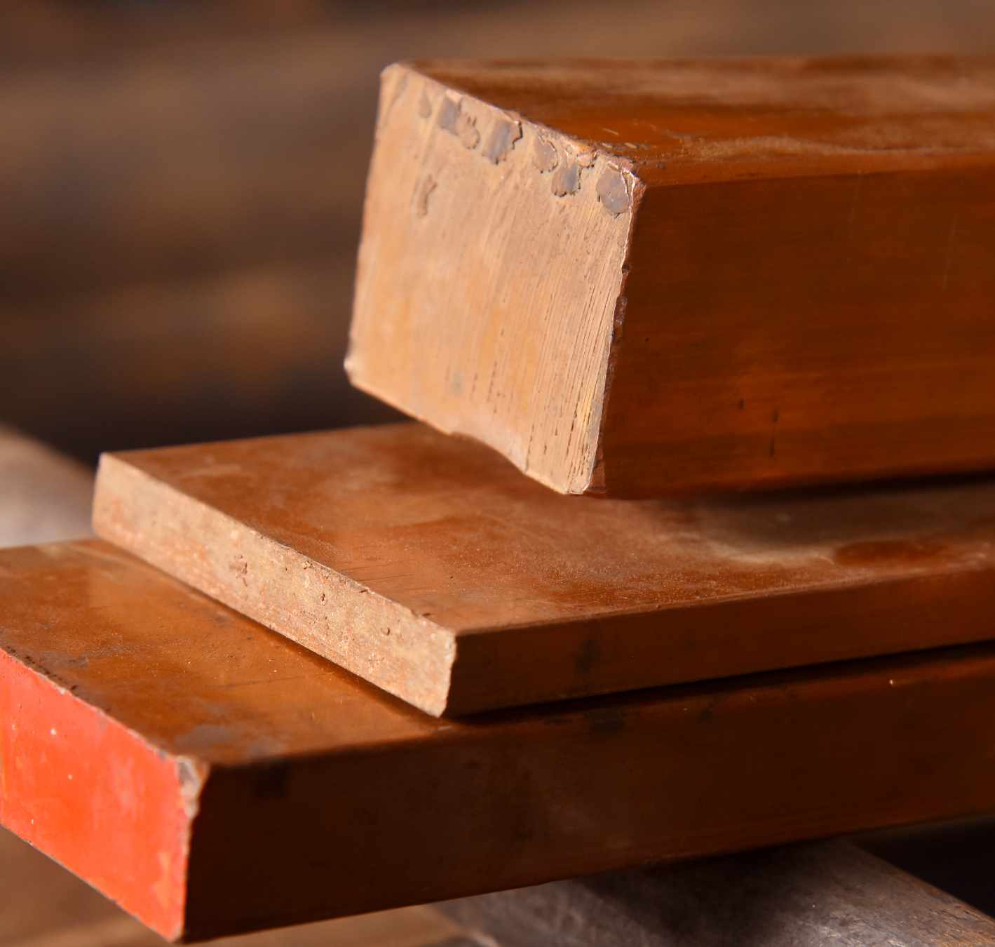 Copper Dealer, Supplier, Stockist and Trader Pandi Steel and Alloys