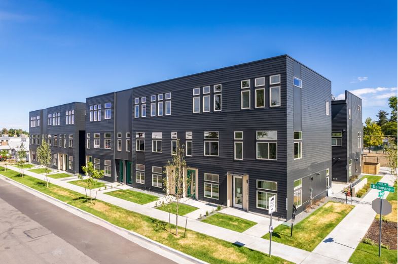 Delaware Street Townhomes