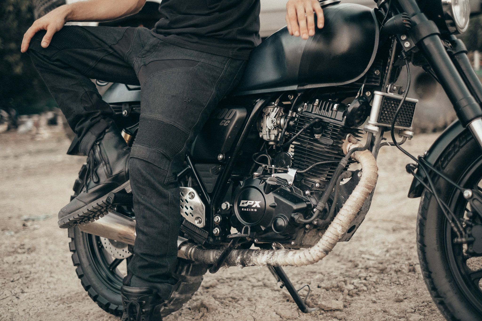 Kevlar Jeans Why They Are King of Motorcycle Apparel Pando Moto