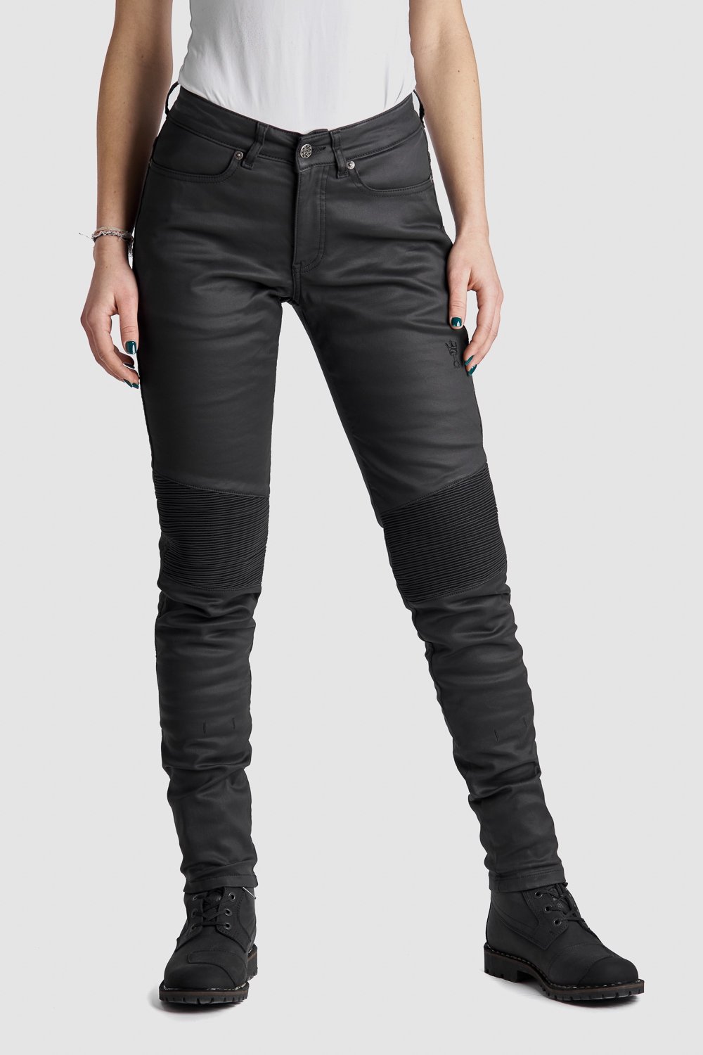 Women's Motorcycle Jeans Review By RideApart Pando Moto
