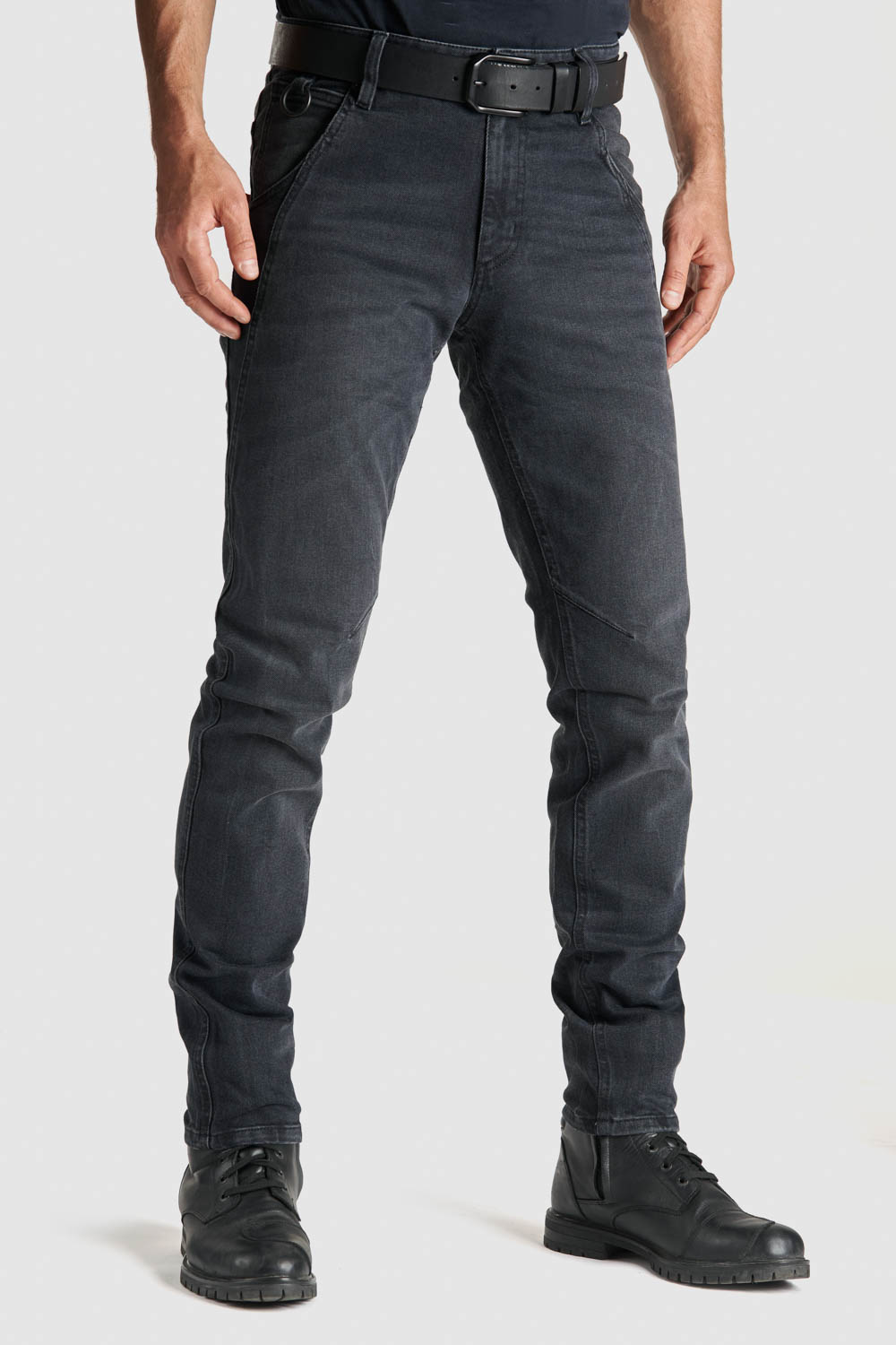 SlimFit Motorcycle Jeans Cordura® Denim ROBBY 03 Pando Moto