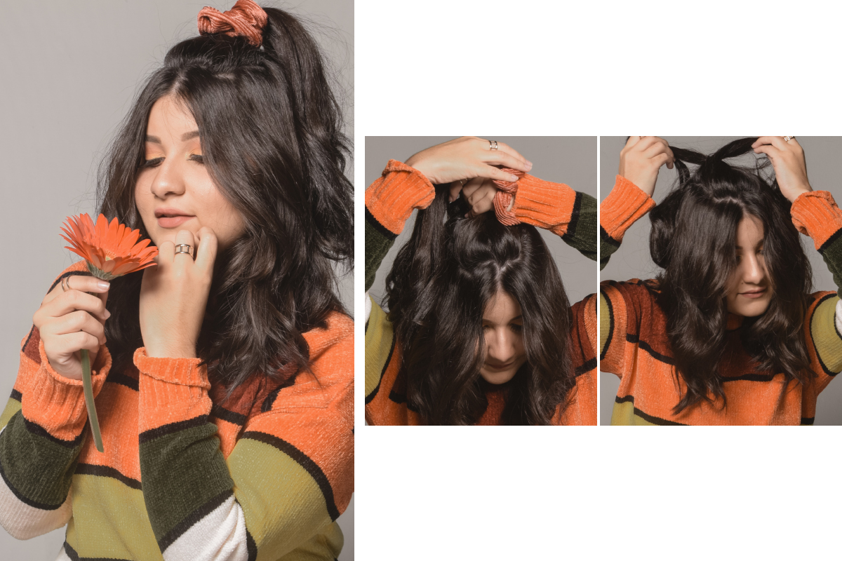 MartesDeTendencias ¡Vuelven las Scrunchies! Pandora Revista líder