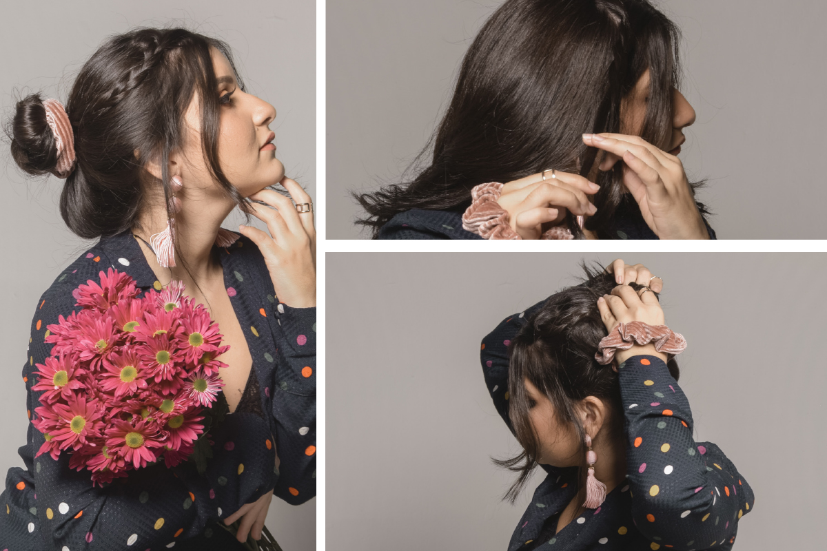 MartesDeTendencias ¡Vuelven las Scrunchies! Pandora Revista líder