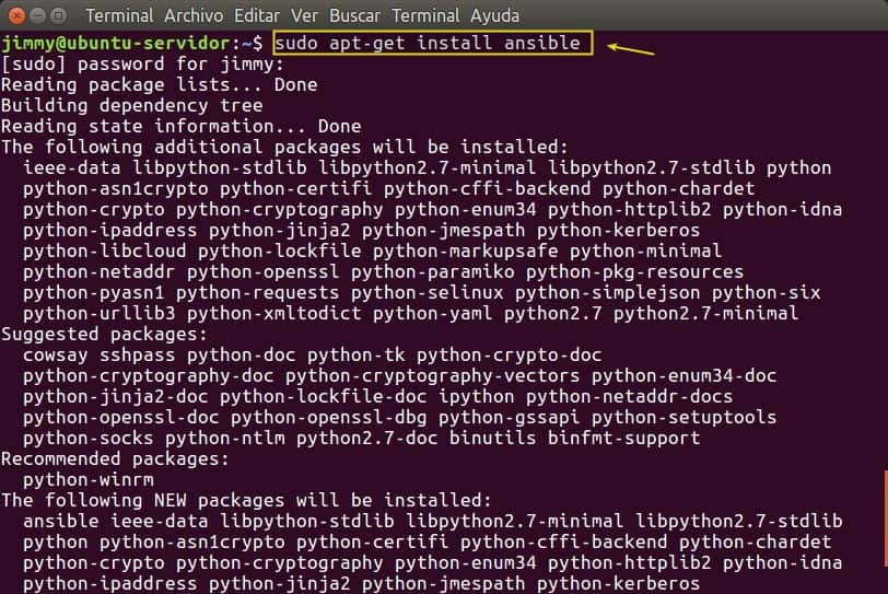 Ansible Community architecture, considerations and installation