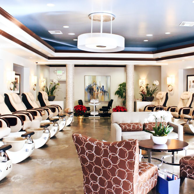 Our Story Pandora Nail Spa Nail Salon Lafayette, CA Best of The