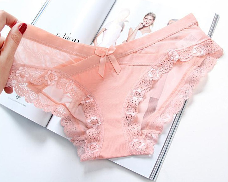 Low Rise Cotton Panties » Pandora's Clozet