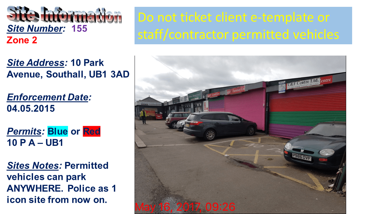 Southall Carpet and Furniture Store UB1 3AQ Property Parking Portal