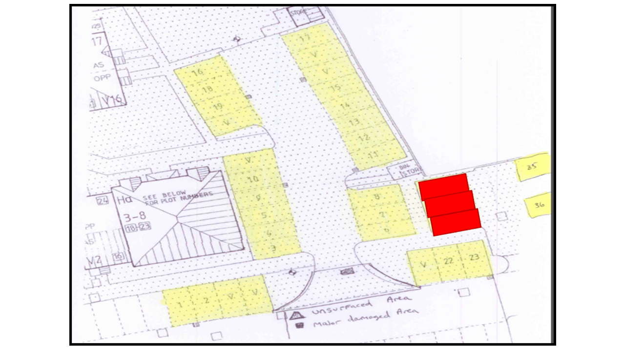 Granby Court Reading RG1 5NX Property Parking Portal