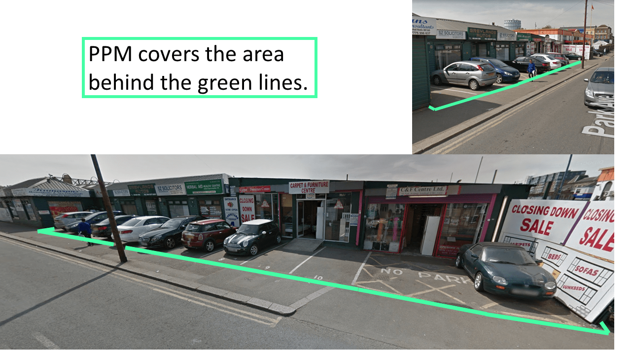 Southall Carpet and Furniture Store UB1 3AQ Property Parking Portal