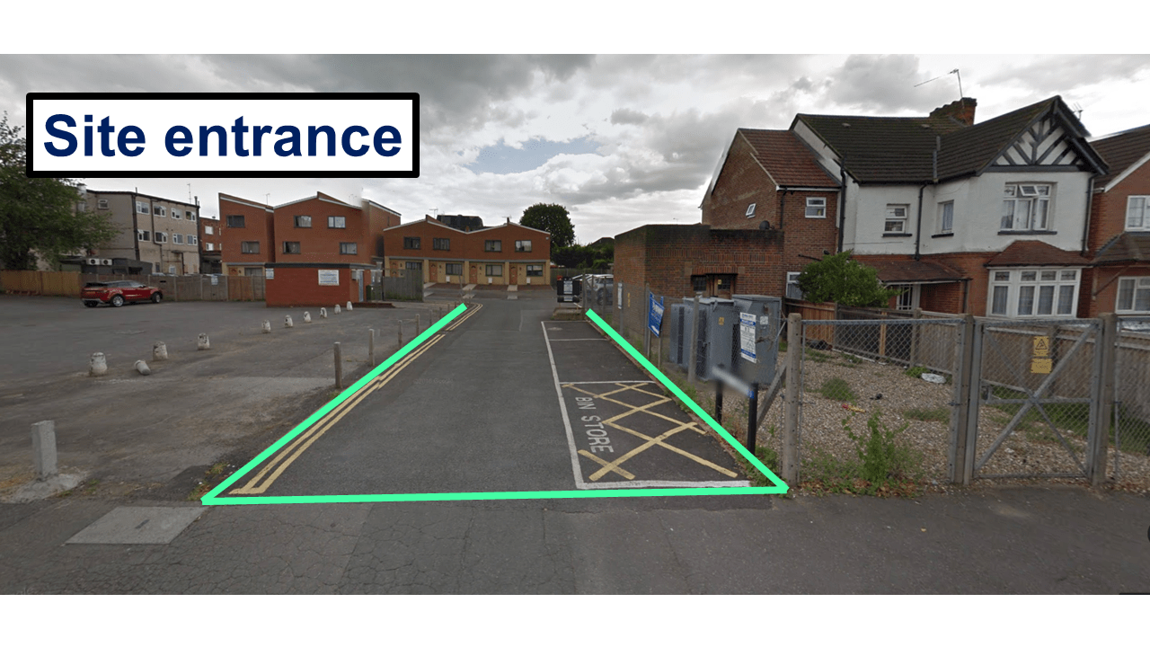 Silverhill Court Slough SL1 4WS Property Parking Portal