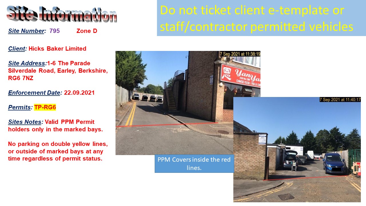 16 The Parade Silverdale Road, Earley, Berkshire, RG6 7NZ Property