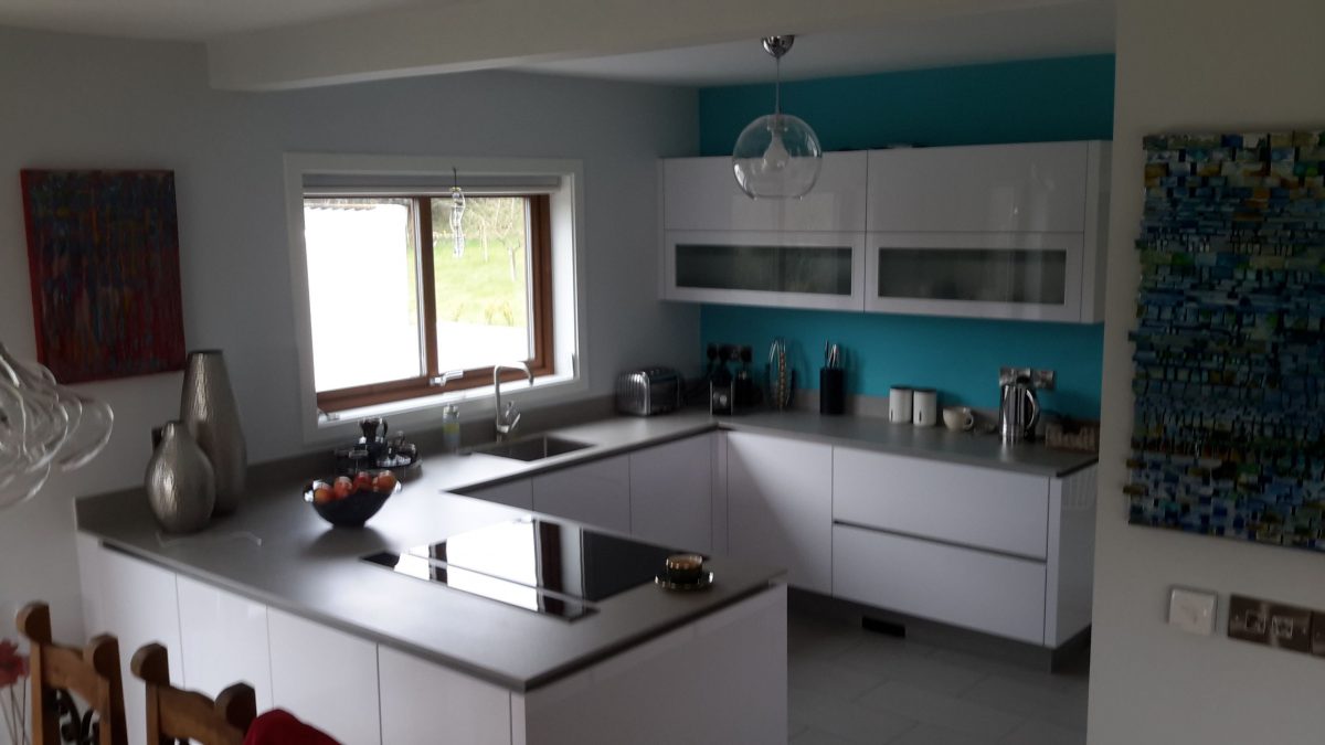 Kitchen Renovation in Cork P&T Complete Renovations
