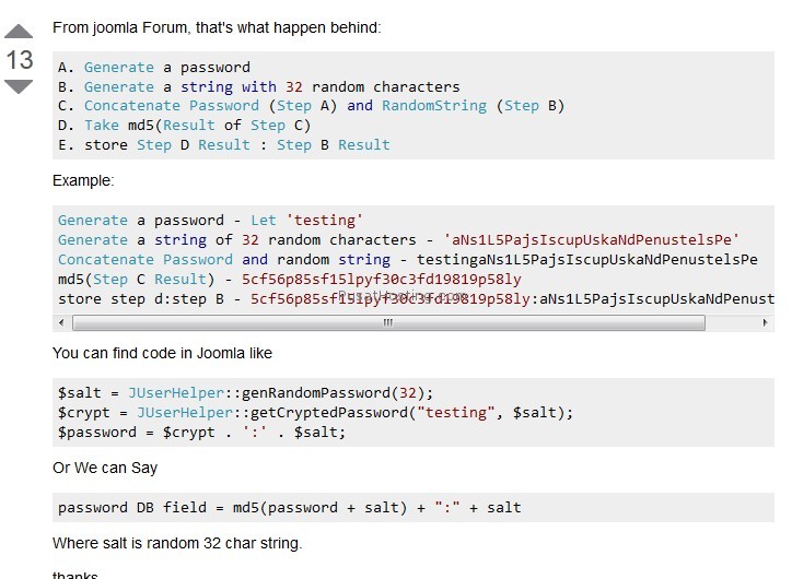 Script Reset Password & Insert New Administrator Joomla 1.5 - PusatHosting  Panduan & Pengetahuan Dasar